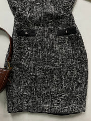 Aileen Tweed Dress-Bust 32