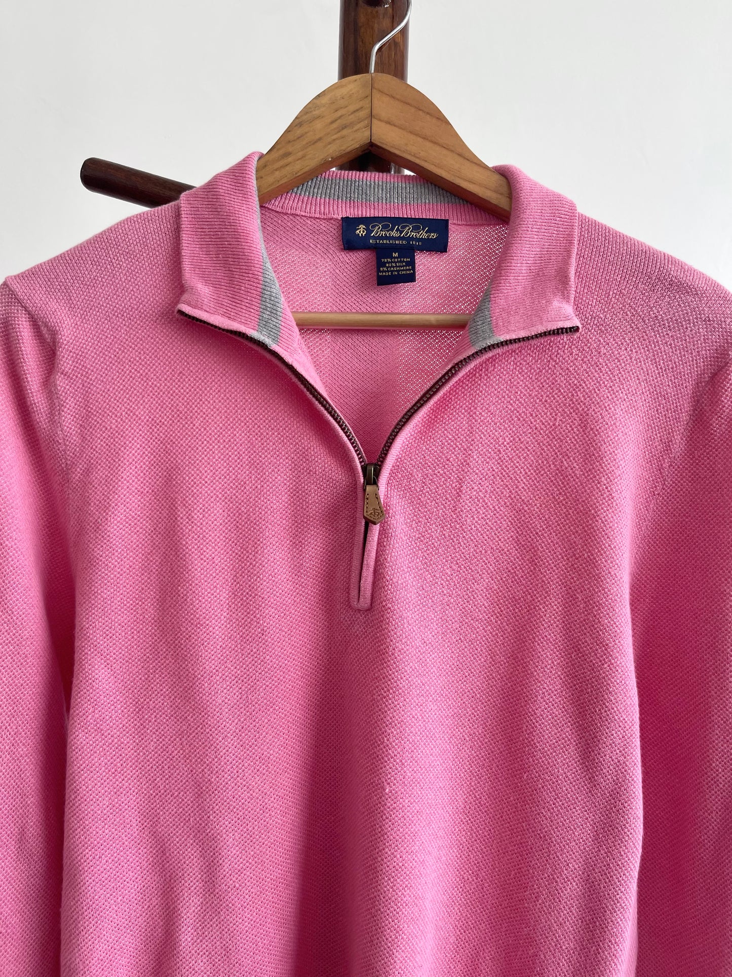 Brooks Brothers Vintage Sweater-Bust 42