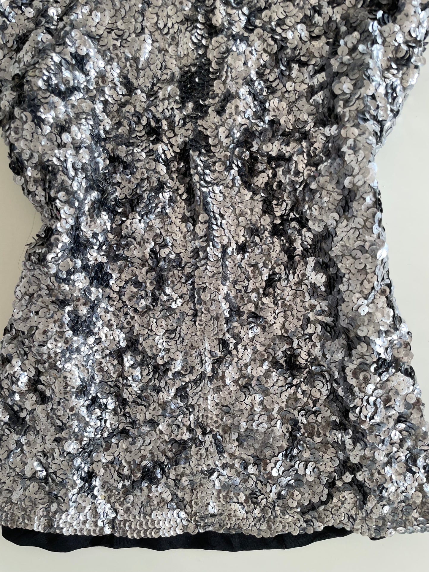 Sequin Top-Bust 38 to 40