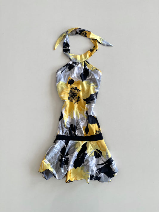 Charset Vintage Dress-Bust 36 to 38