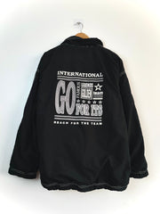 Vintage Jacket-Chest 52