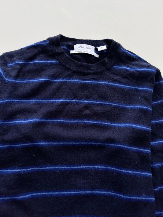 Calvin Klein European Yarn Vintage Sweater-Bust 38