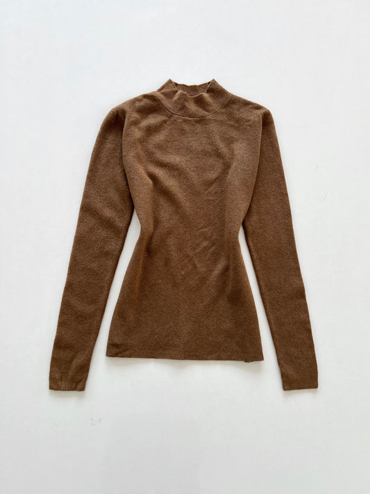 Earthy Pre Winter Top-Bust 38 to 40