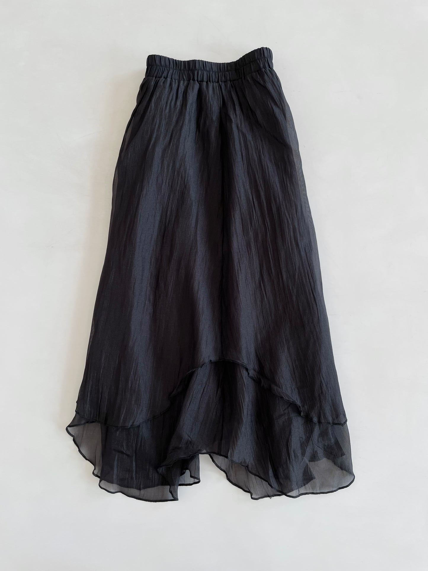 Black Prairie Skirt-Waist 26 to 30
