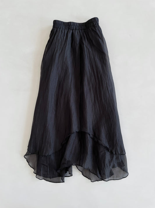Black Prairie Skirt-Waist 26 to 30