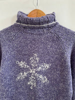Load image into Gallery viewer, Embroidered Christmas Sweater-Bust 38
