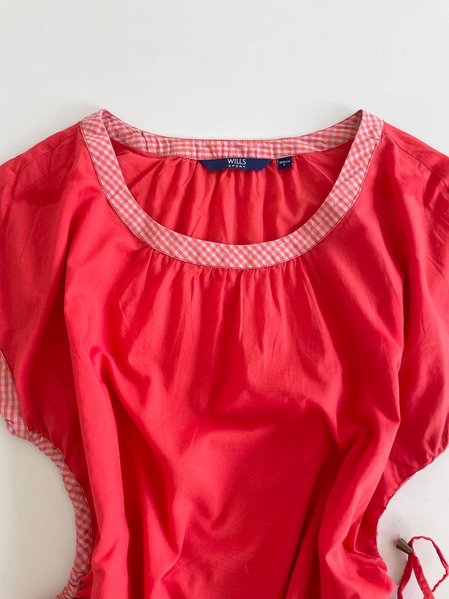 Wills Sport Top-Bust 40