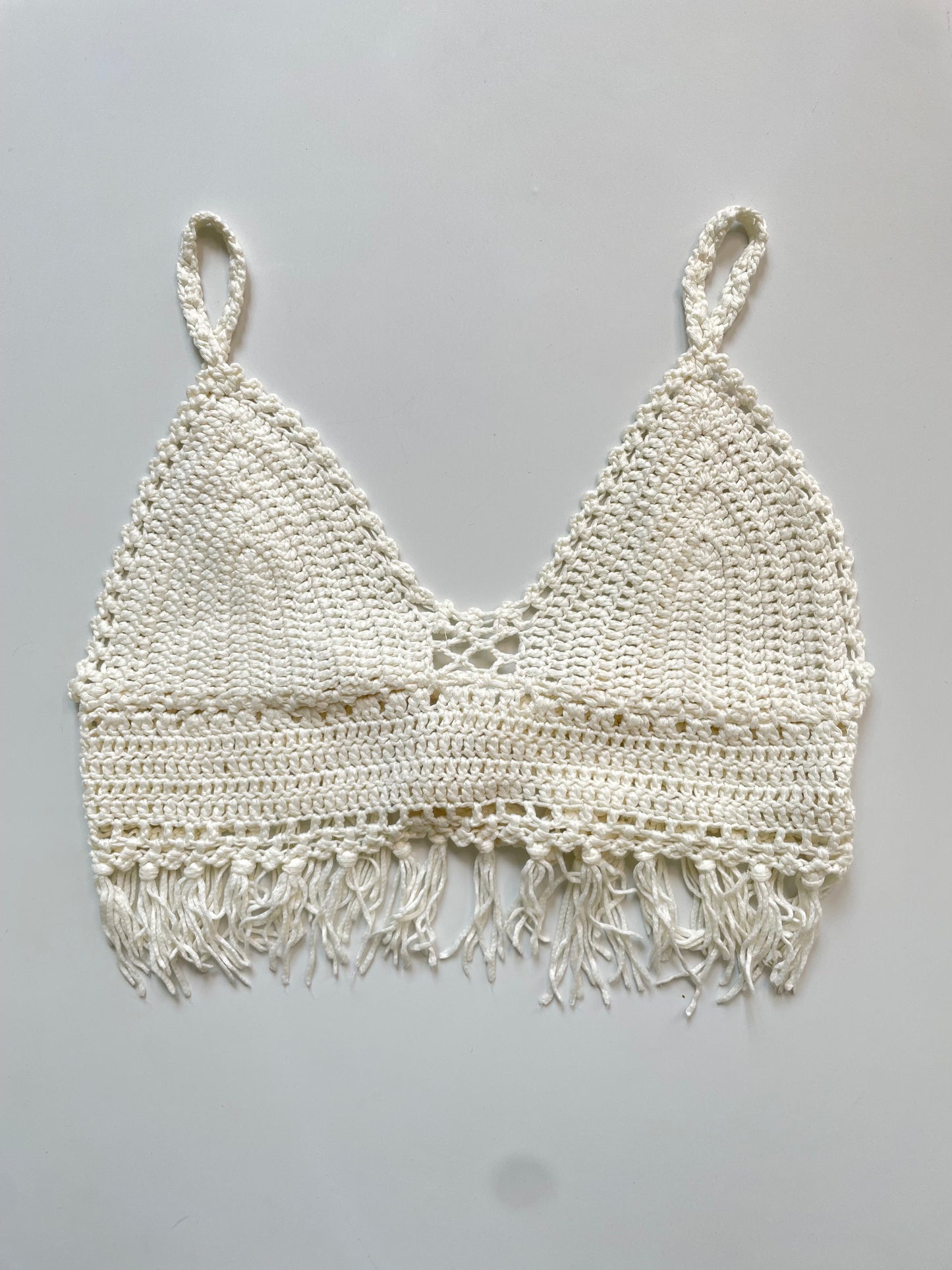 Missguided Crochet Top-Bust 28 to 32