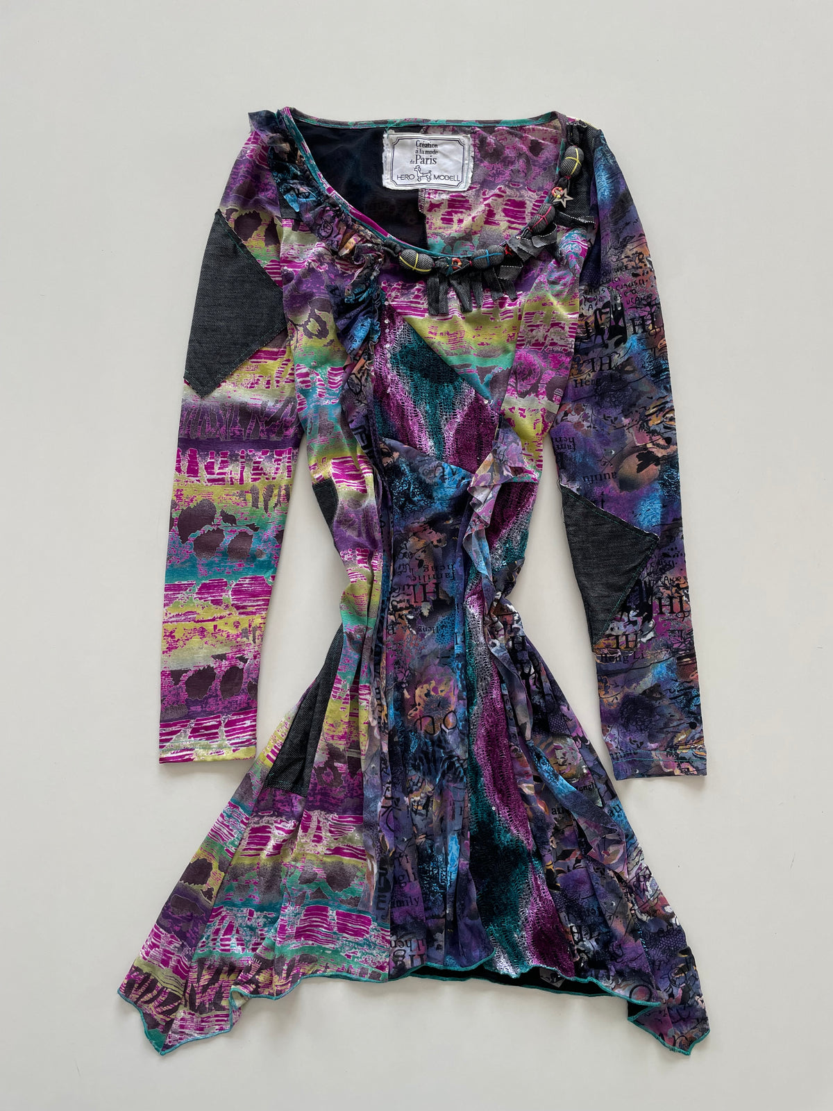 A La Mode De Paris Hero Modell Vintage Dress-Bust 38 to 40