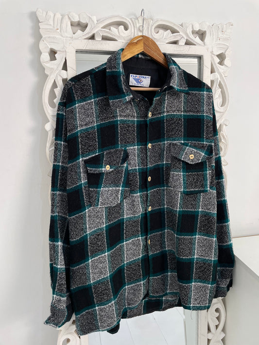 Fapteks Thick Shacket-Chest 48