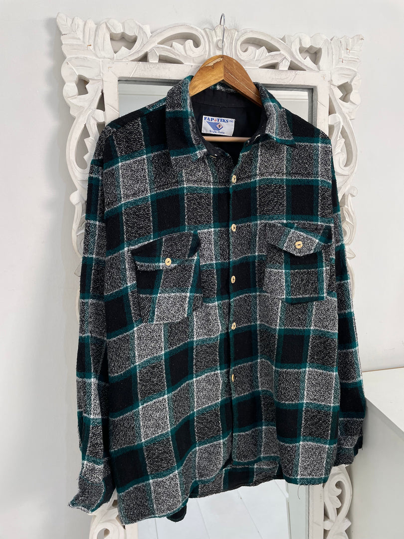 Fapteks Thick Shacket-Chest 48