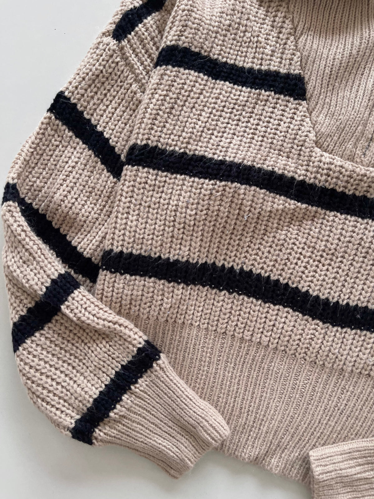 Forever21 Chunky Pinterest Sweater-Bust 44