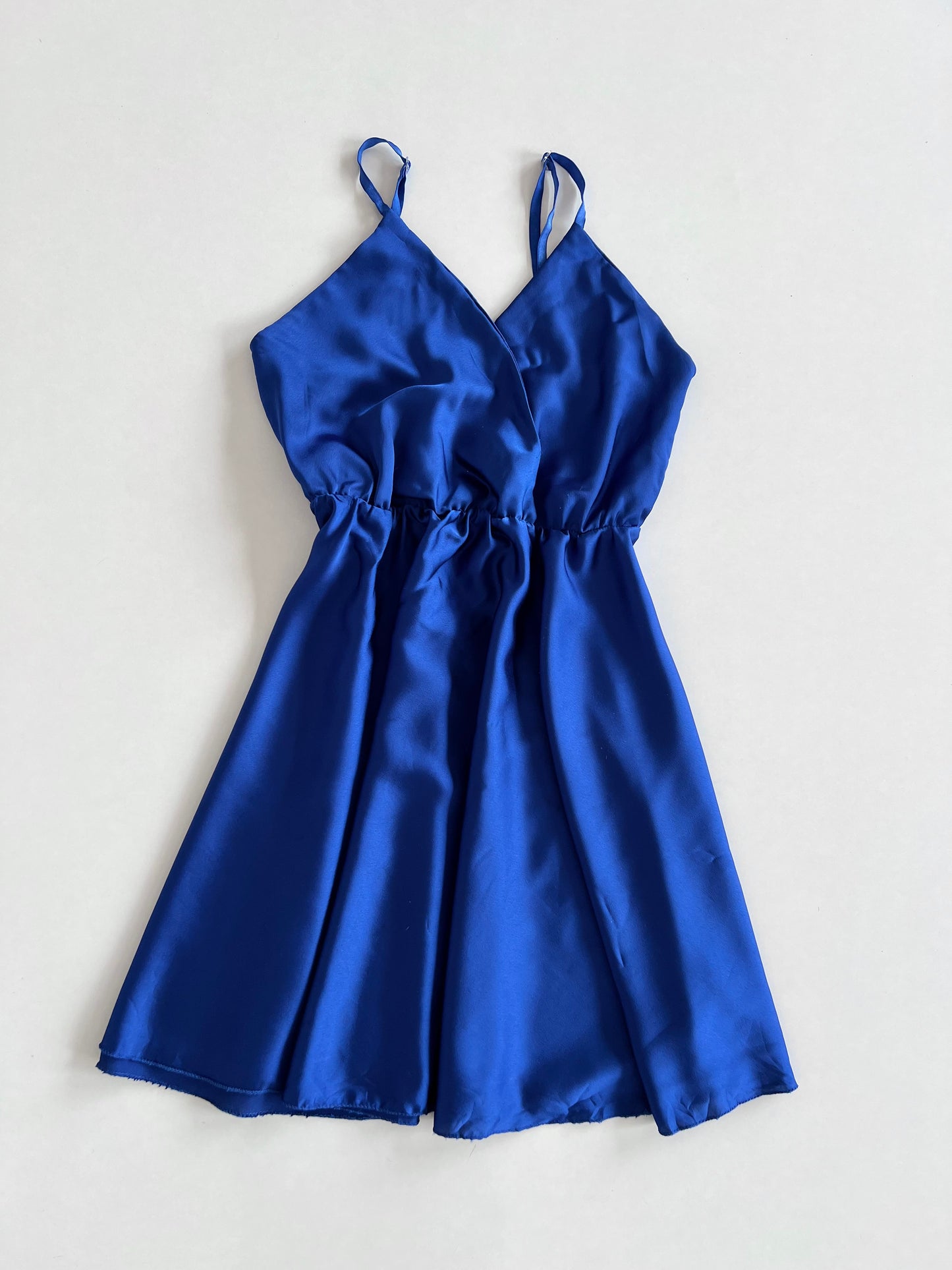 Satin Dress-Bust 32 to 34