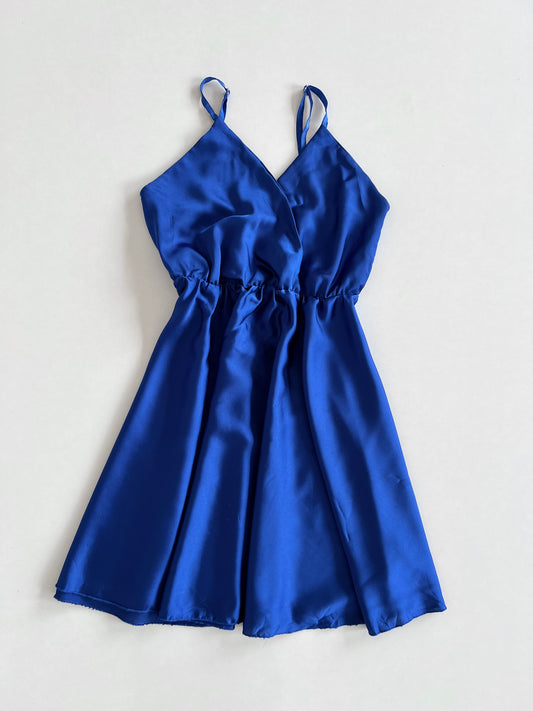 Satin Dress-Bust 32 to 34
