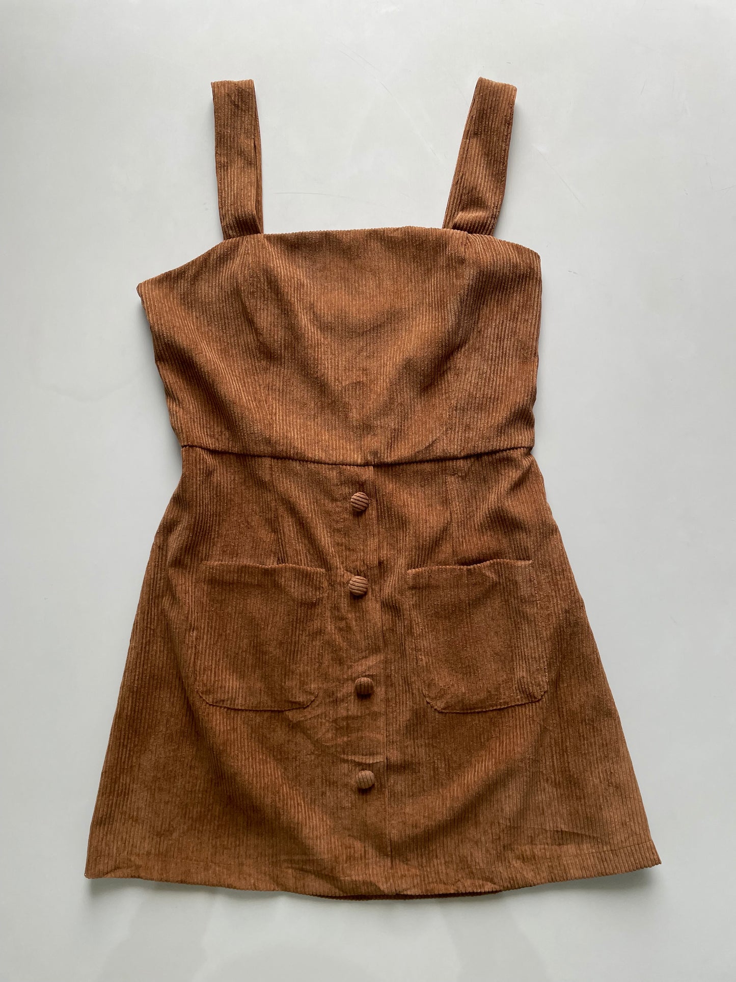 Primark Corduroy Dress-Bust 34