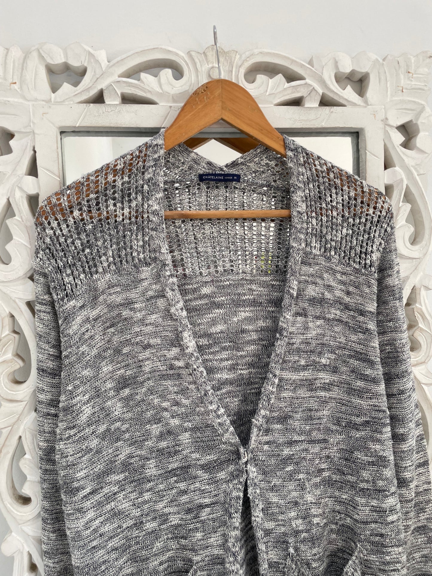 Chatelaine Shrug- Bust 42