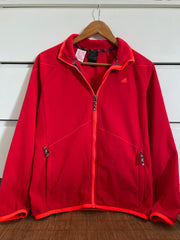 Adidas Vintage Fleece Jacket-Chest 38