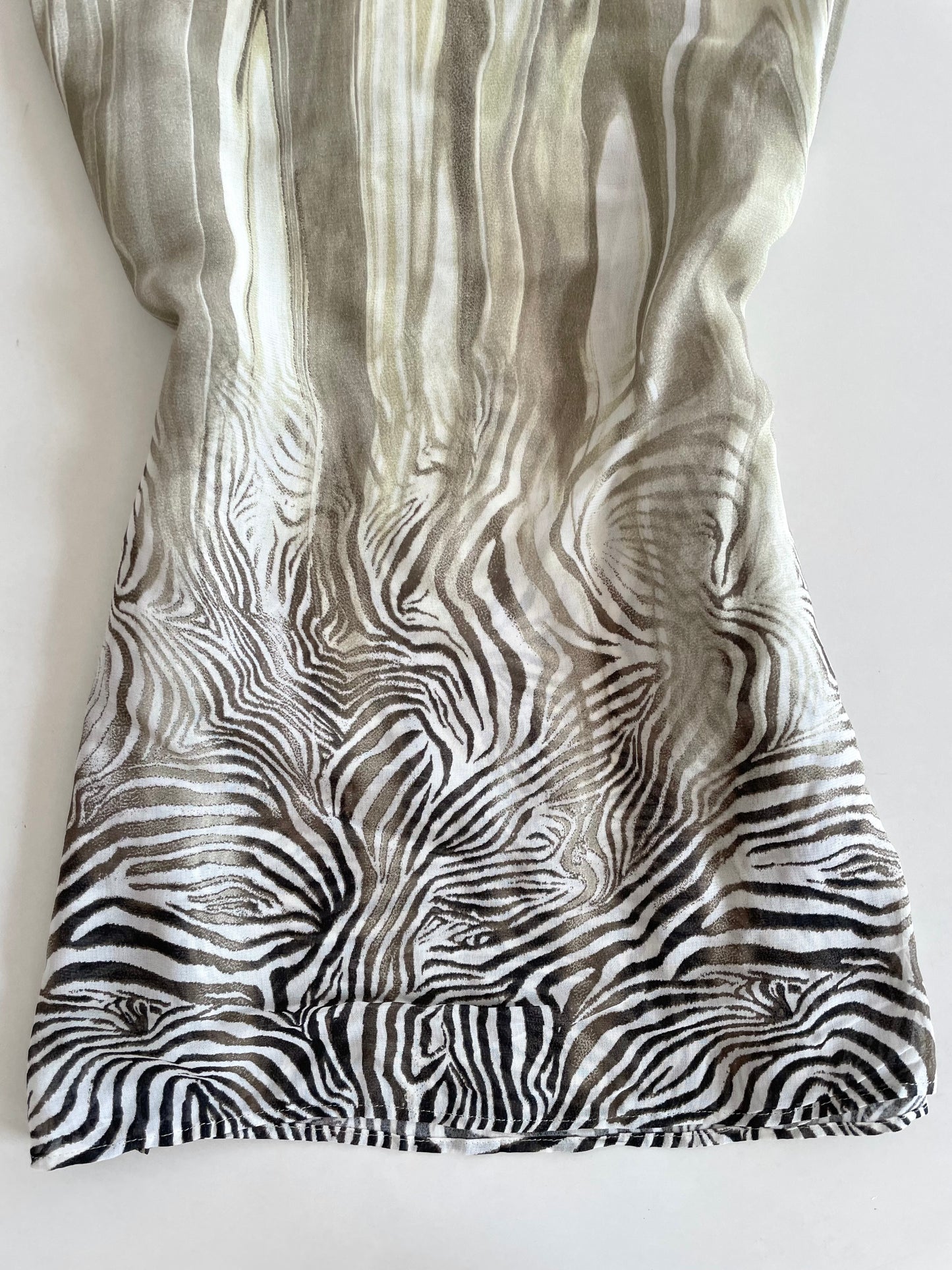 Frankenwalder Sheer Top-Bust 38