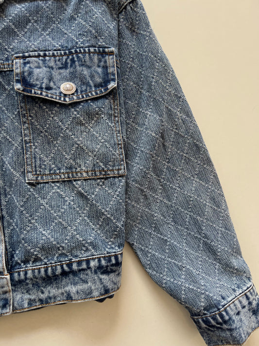 The East Shop Denim Jacket-Bust 44