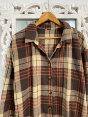 Thick Shacket-Chest 48