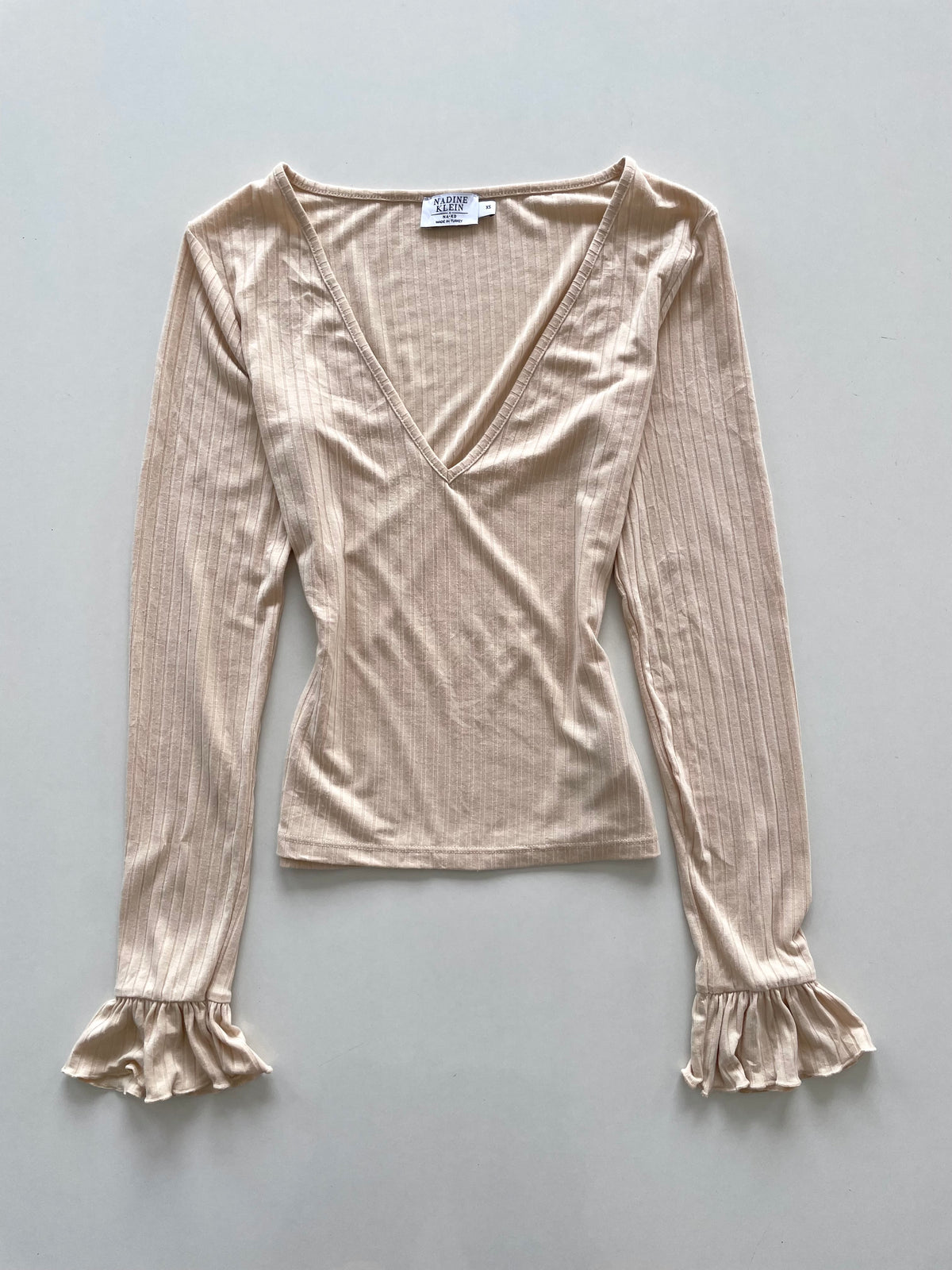 Nadine Klein Top-Bust 34 to 36