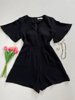 Load image into Gallery viewer, Miss you Romper-Bust 32