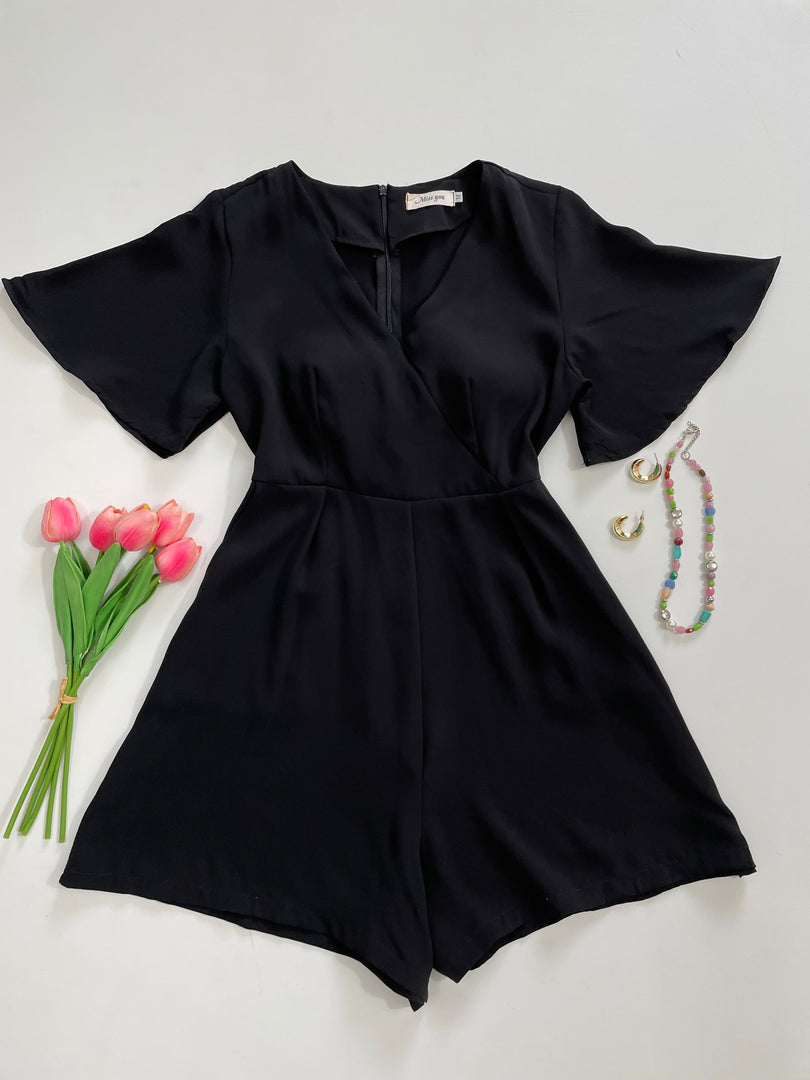 Miss you Romper-Bust 32