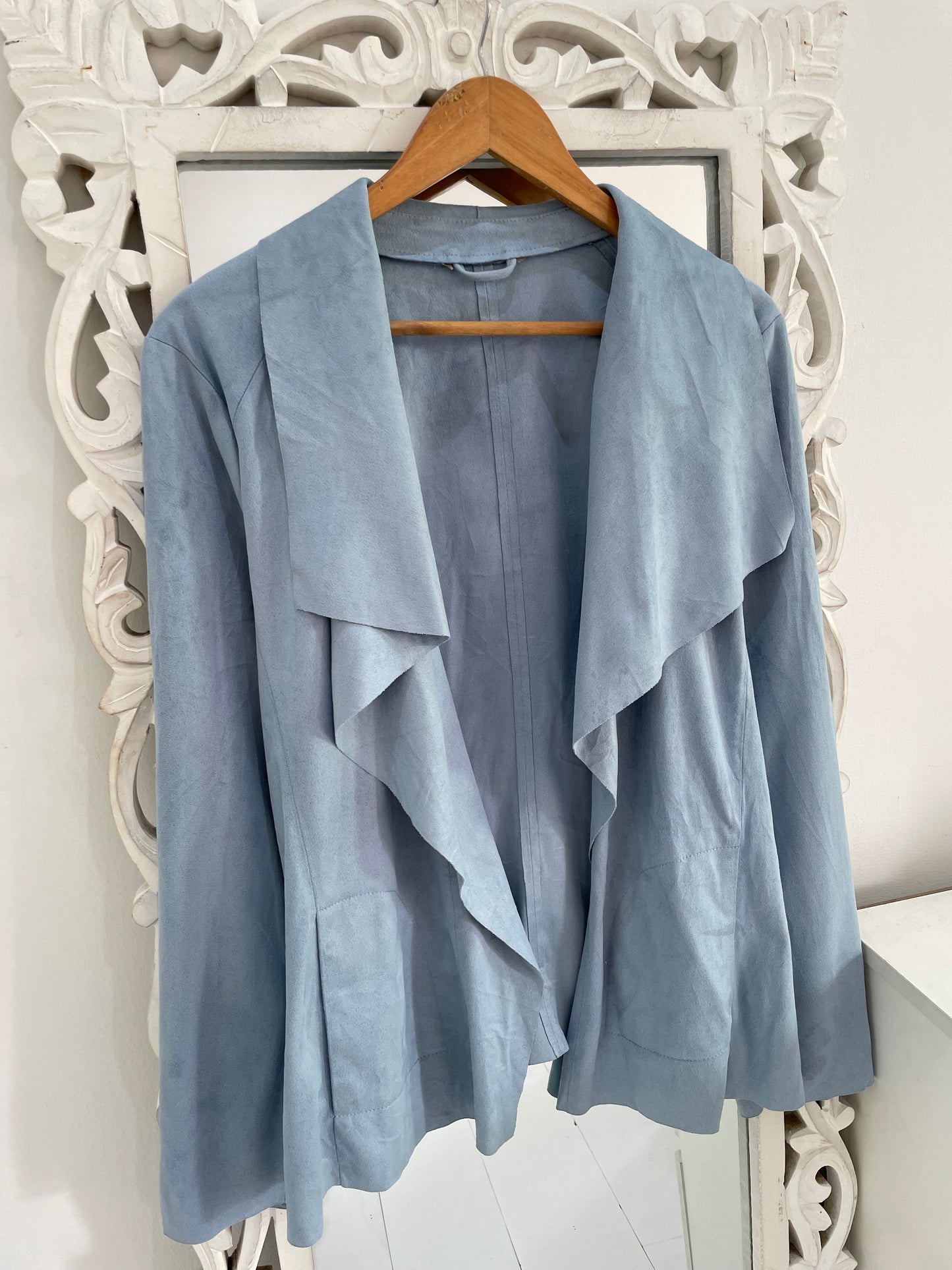 Warm Winter Jacket-Chest 48