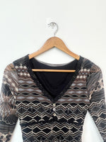 Load image into Gallery viewer, Vintage Top-Bust 32 to 34