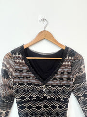 Vintage Top-Bust 32 to 34