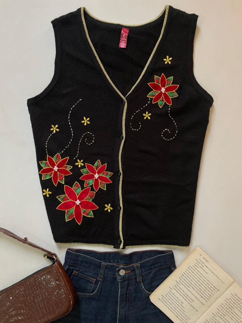 Sweater Vest-Bust 44