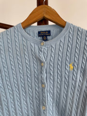 Ralph Lauren Vintage Cotton Top-Bust 30 to 32