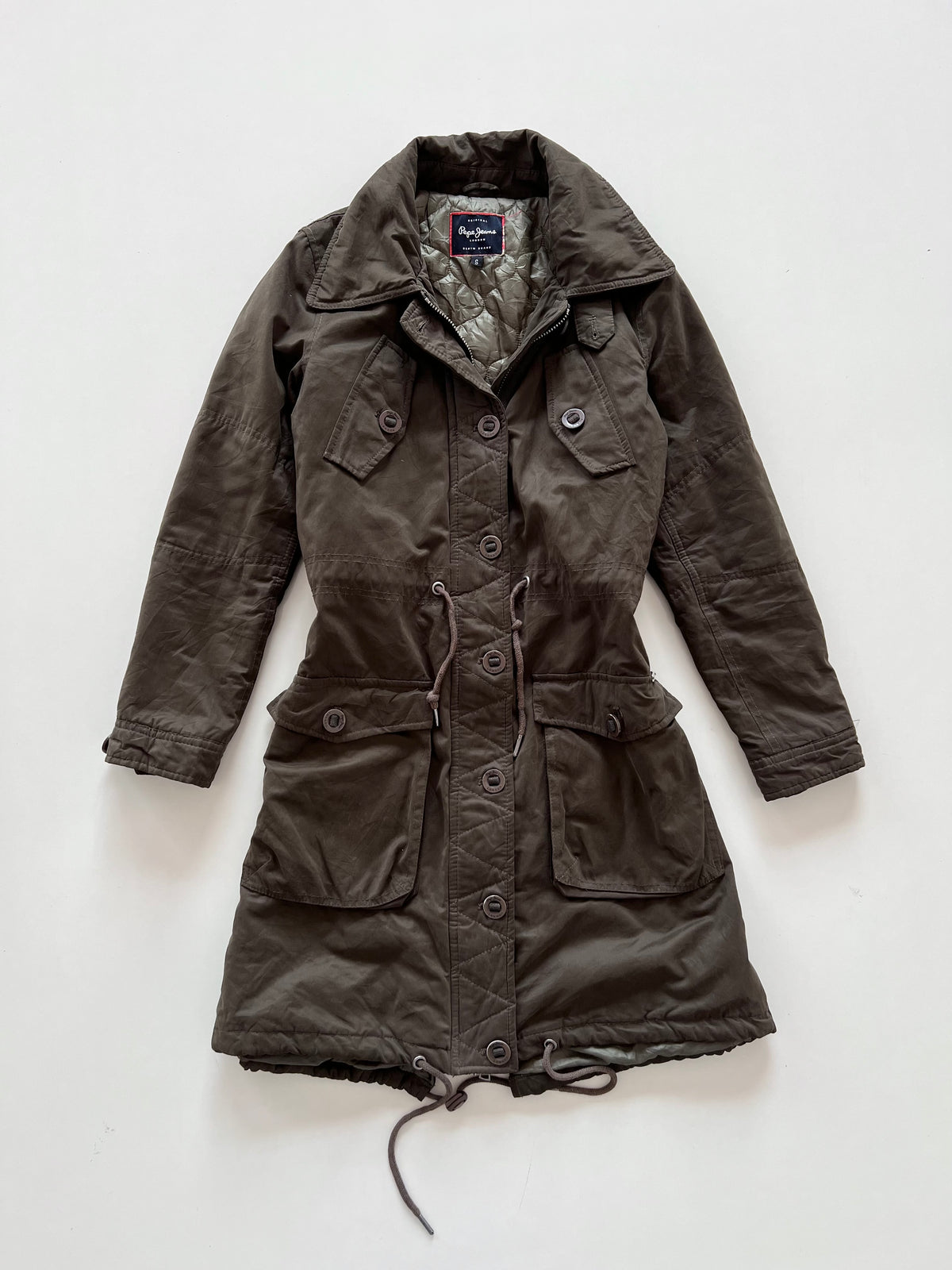 Pepe Jeans Vintage Jacket-Bust 50