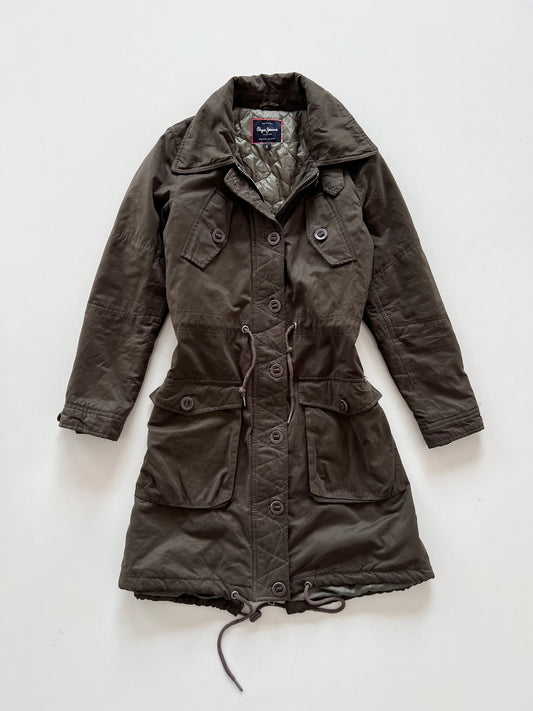 Pepe Jeans Vintage Jacket-Bust 50