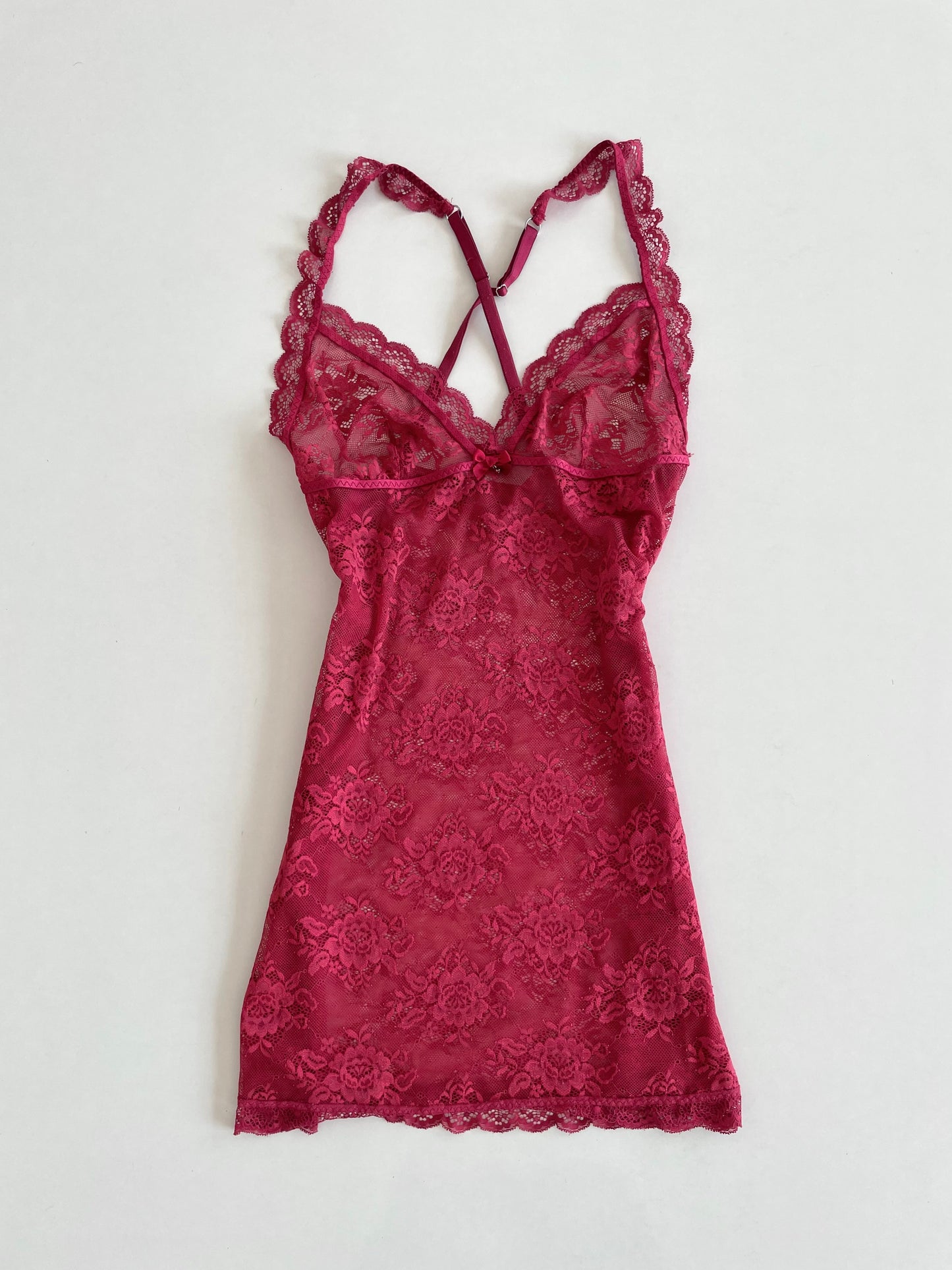 Lace Lounge Dress-Bust 32 to 34