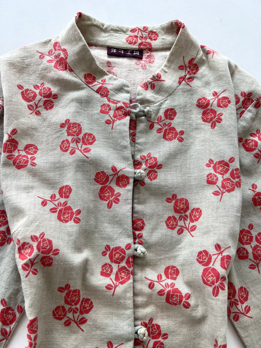 Chinese Vintage Top-Bust 40