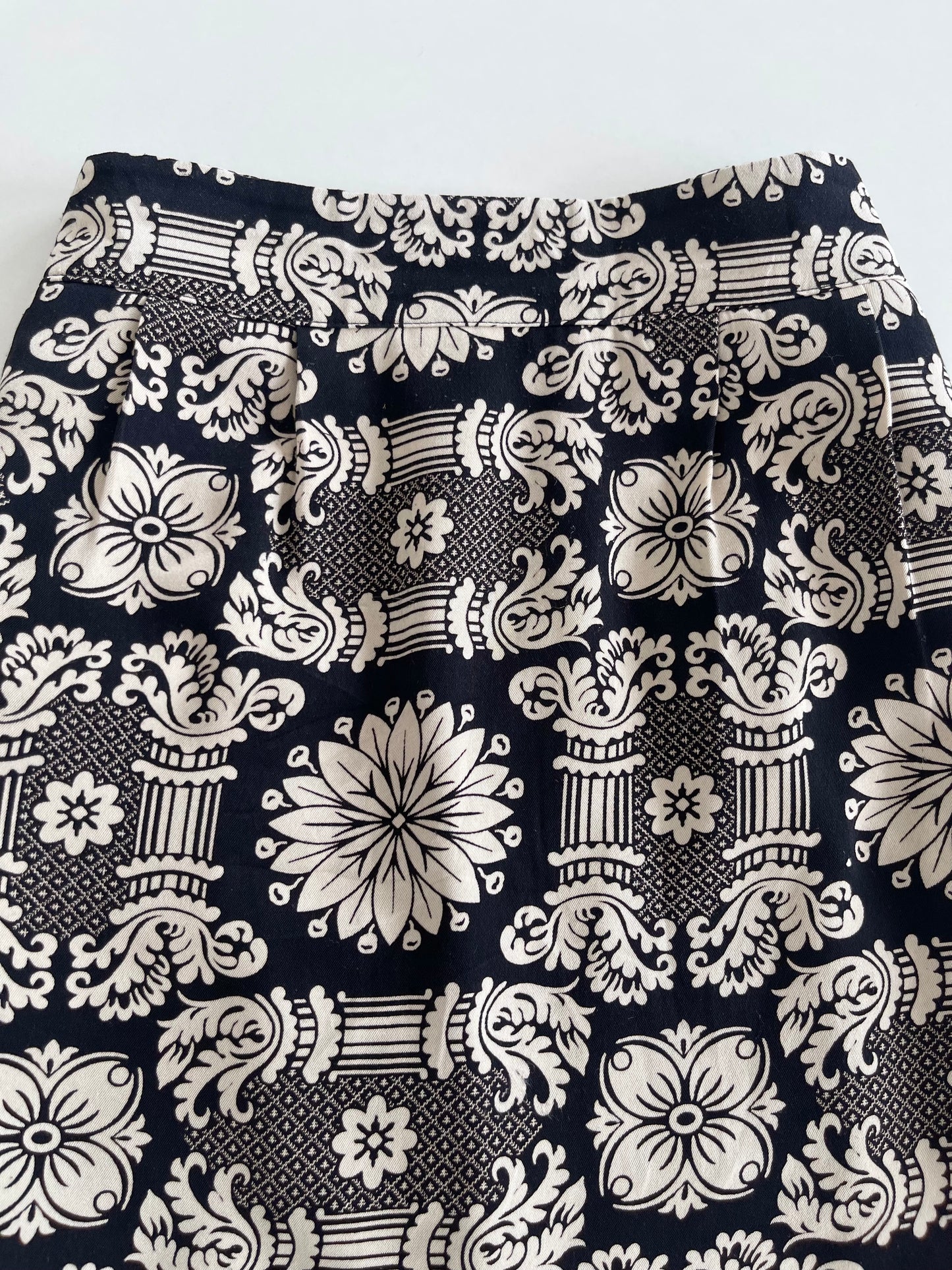 Romi Story Vintage Skirt-Waist  32