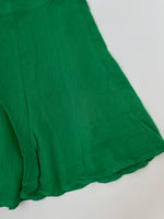 Load image into Gallery viewer, Zara Linen Skirt-Waist 30