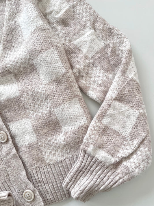Sincerely Jules Chunky Pinterest Cardigan-Bust 38
