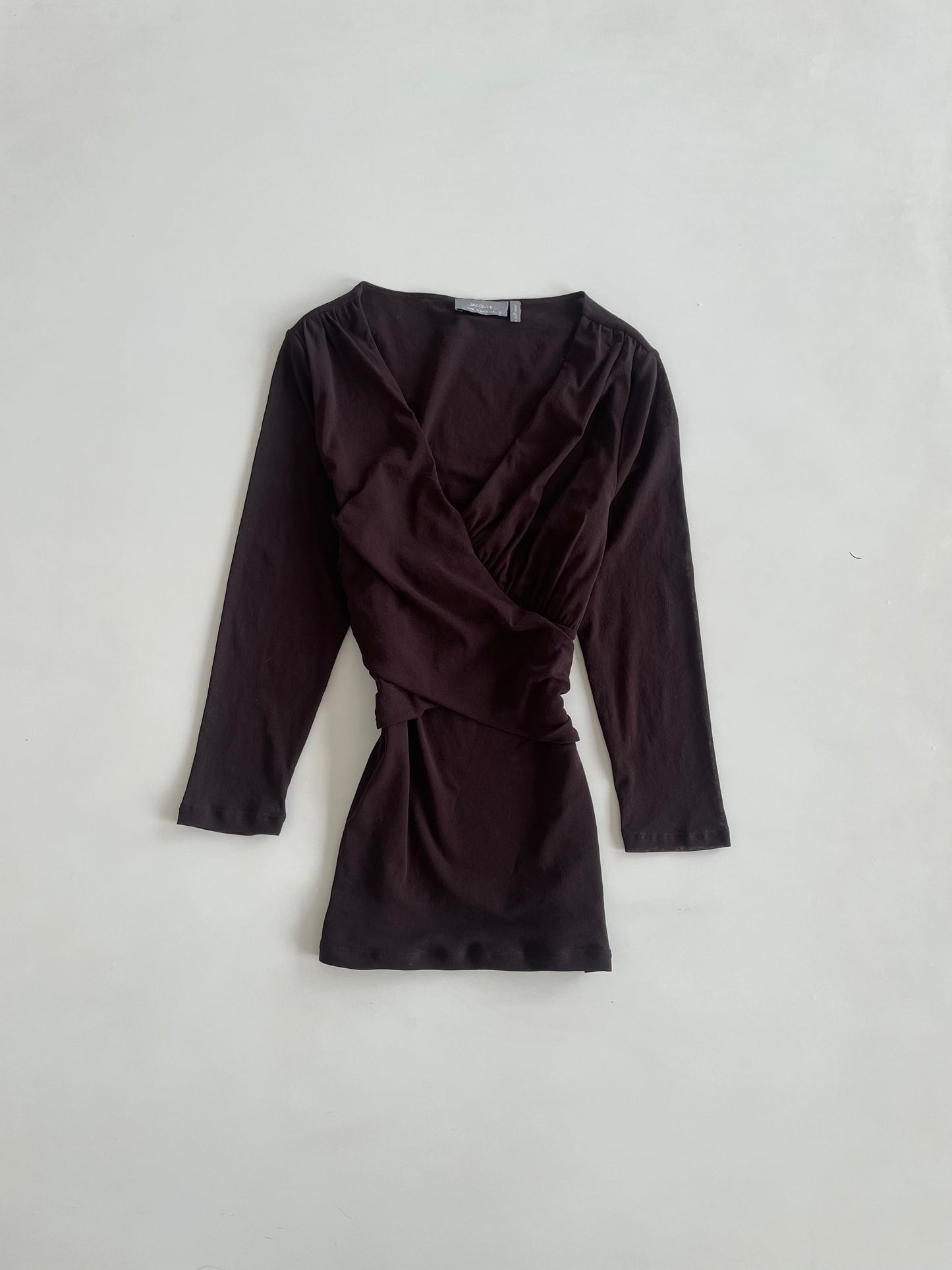 Jacquie Vintage Top-Bust 38 to 42
