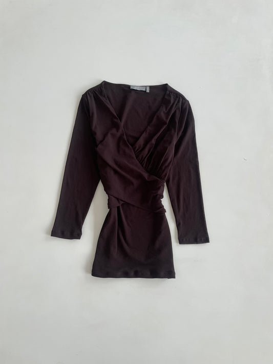 Jacquie Vintage Top-Bust 38 to 42
