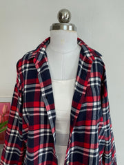 HUM MULTICOLOUR PLAID SHIRT - BUST 42