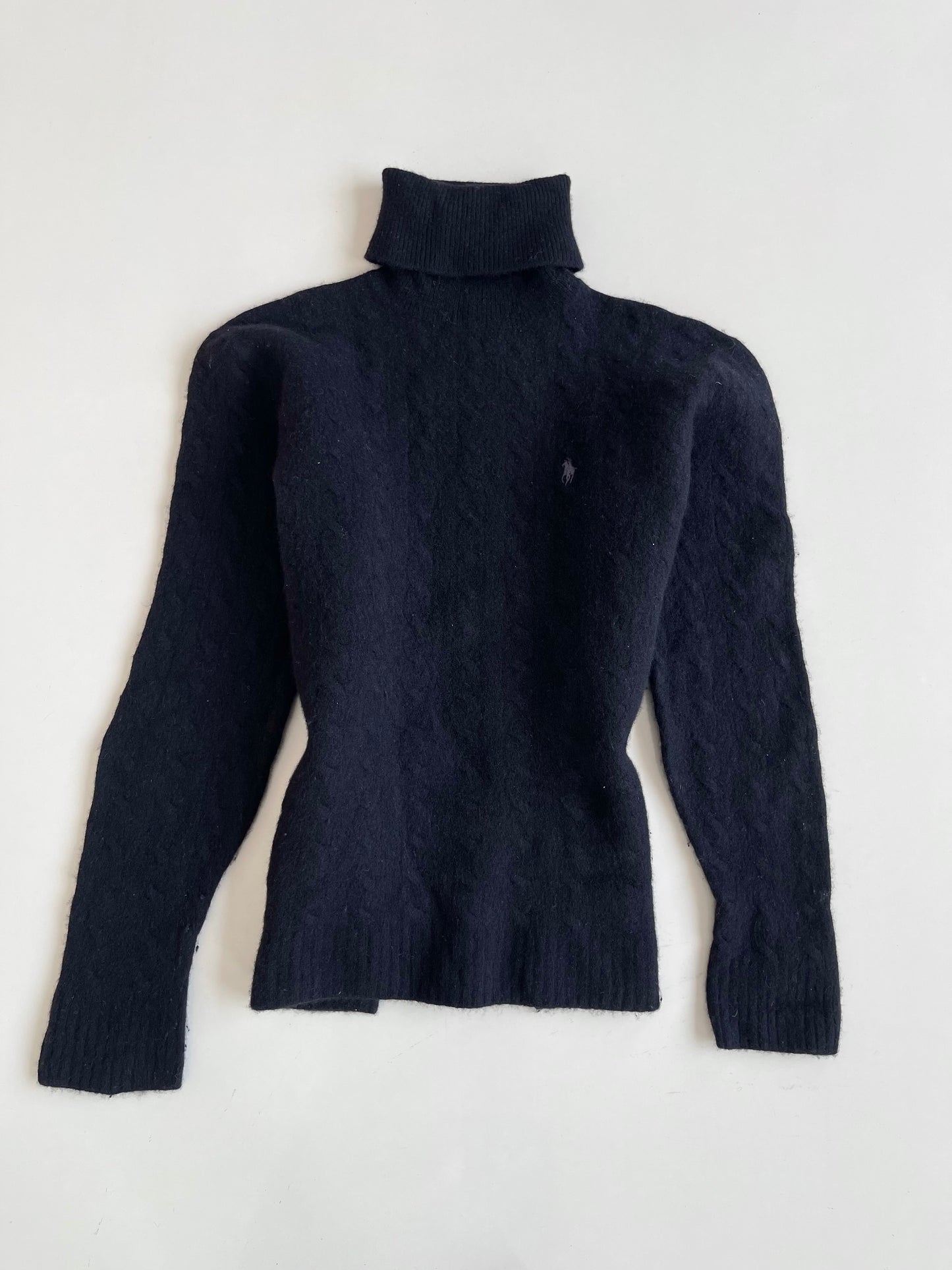 Ralph Lauren Vintage 90% Wool Sweater-Bust 40