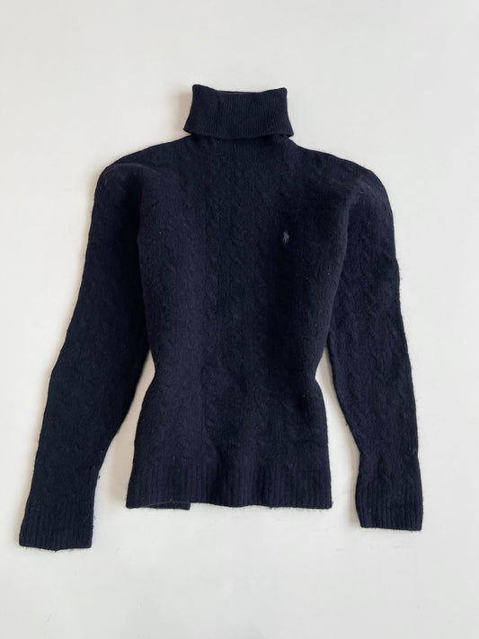 Ralph Lauren Vintage 90% Wool Sweater-Bust 40