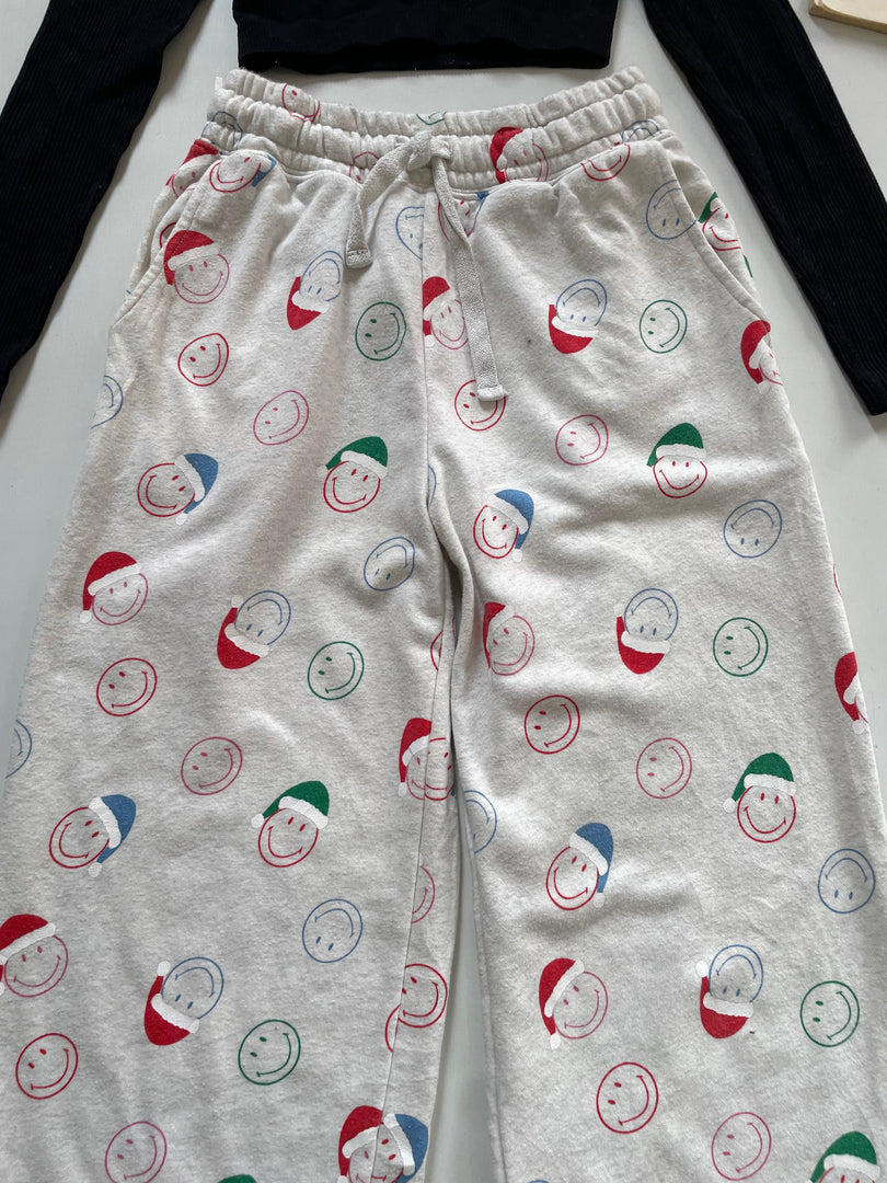 American Eagle Fleece Sweatpants-Waist 24 to 28