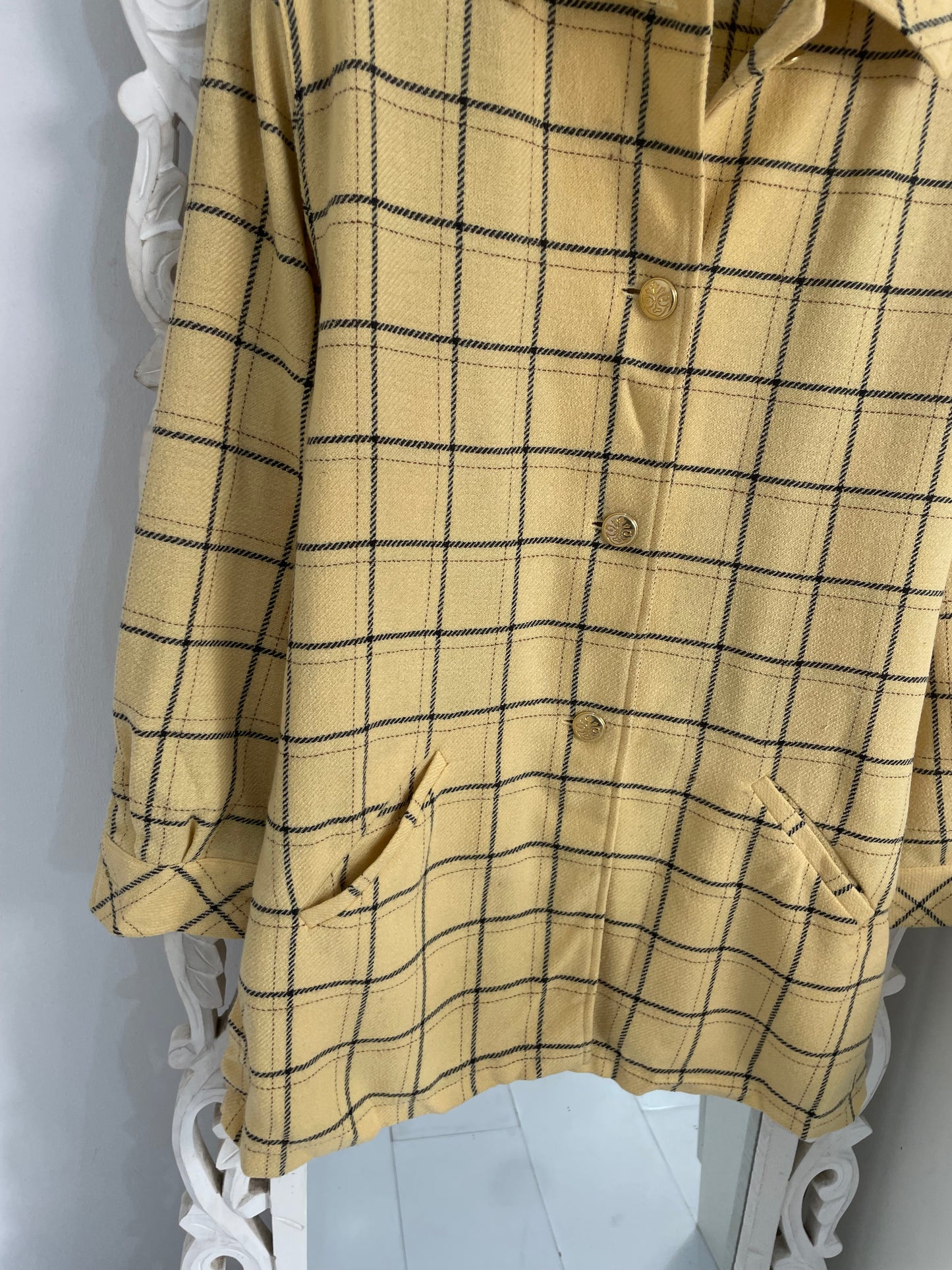 Basler Shacket-Chest 46