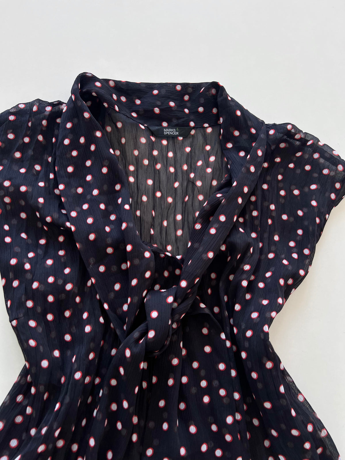 Marks & Spencer Sheer Top-Bust 48 to 50