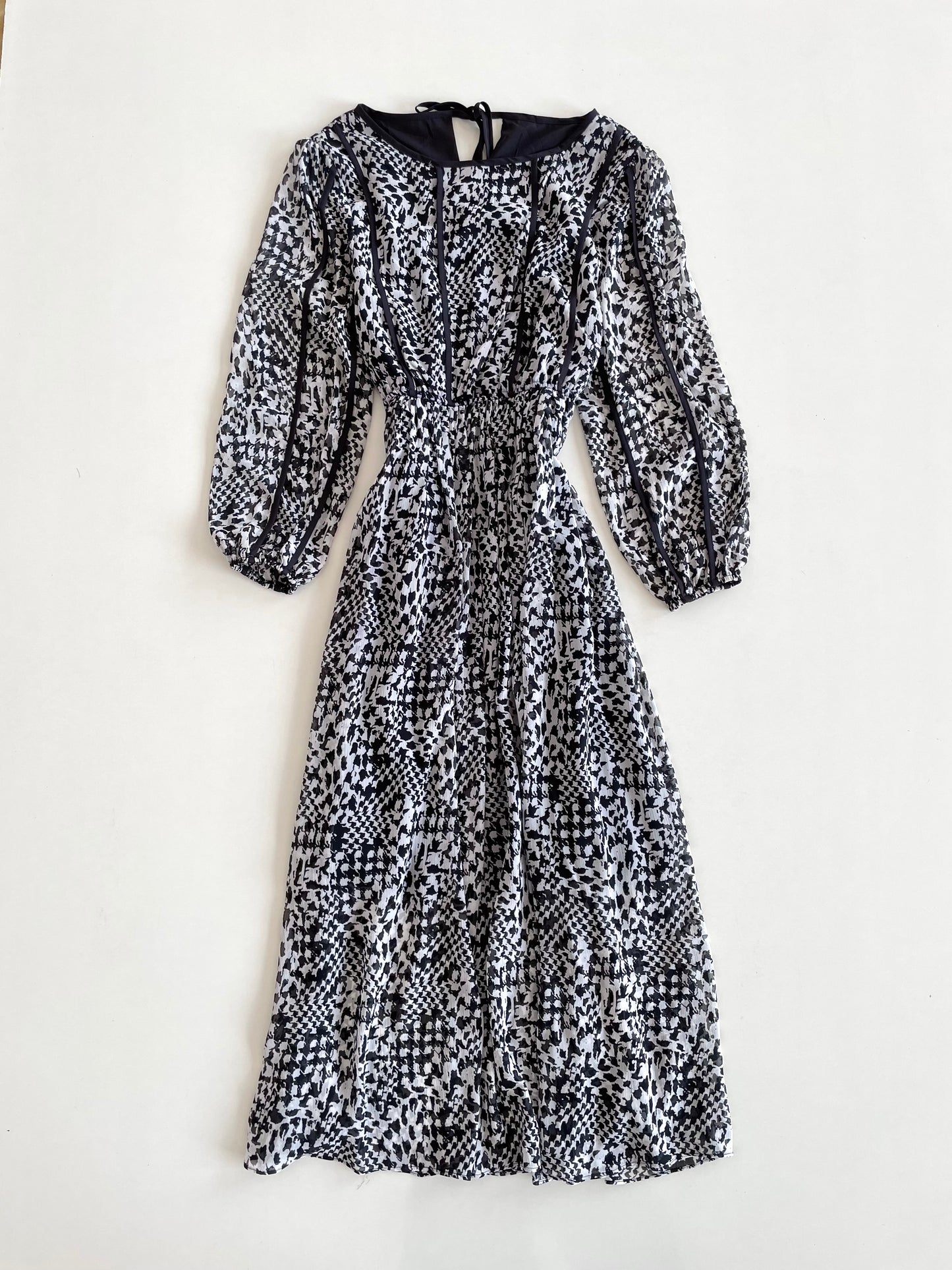 Bu Tongdoudou Vintage Dress-Bust 40
