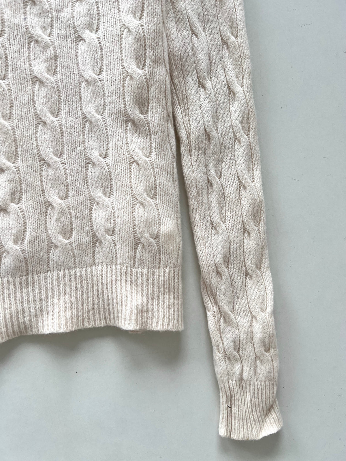 Ralph Lauren 90% Wool Vintage Sweater-Bust 34