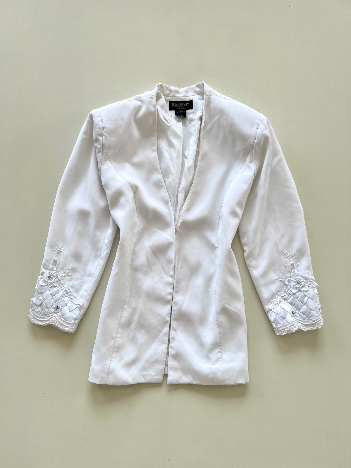 Harmony Vintage Blazer-Bust 46